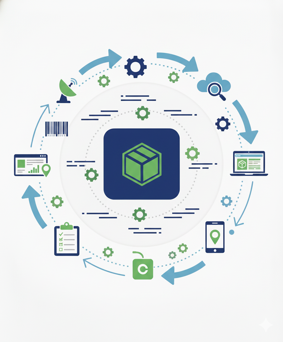 Asset Tracking System