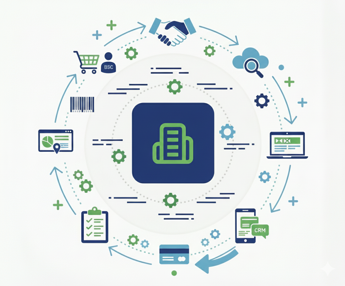 B2B and B2C SaaS Platforms